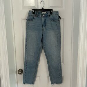 Abercrombie and fitch jeans
